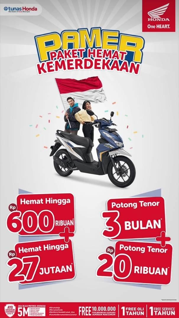 Paket Hemat Kemerdekaan â€œPAMERâ€ dari NSS Kedaton